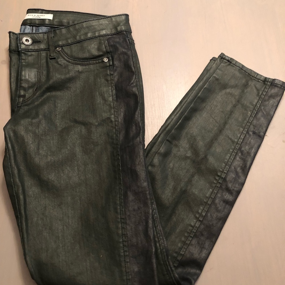 Rich and Skinny Jeans